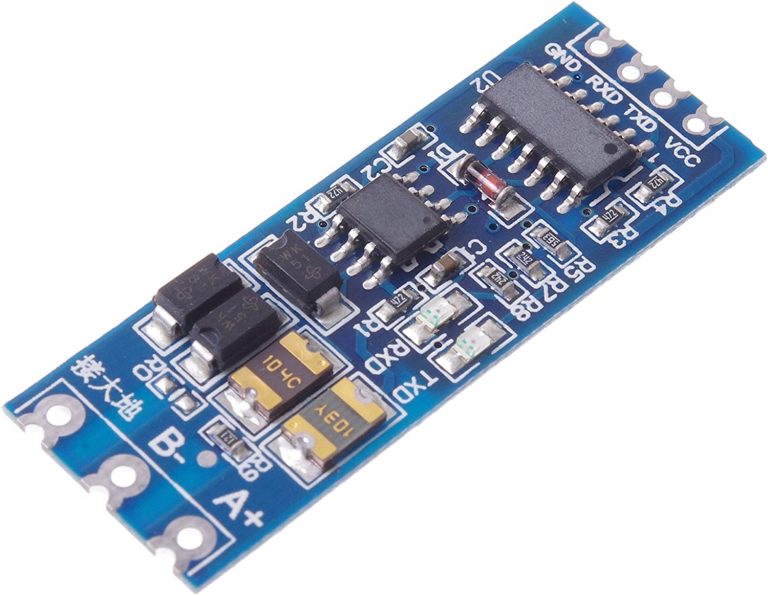 TTL To RS485 Adapter 485 Serial Port UART Level Converter Module 3 3V