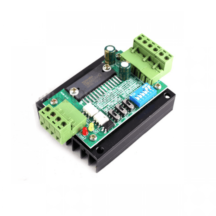 Stepper Motor Driver Controller Tb A Single Axis