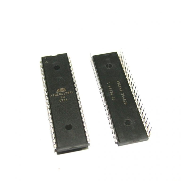 Atmega P Pu Mhz Kb Dip Pin Atmega Series