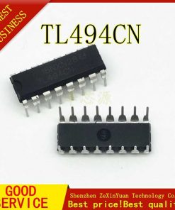 Tl Tl Cn Pulse Width Modulation Control Circuit Pwm Power Supply