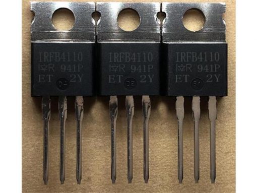 Irfb Ic Irfb Mosfet Transistor V A W To N Channel