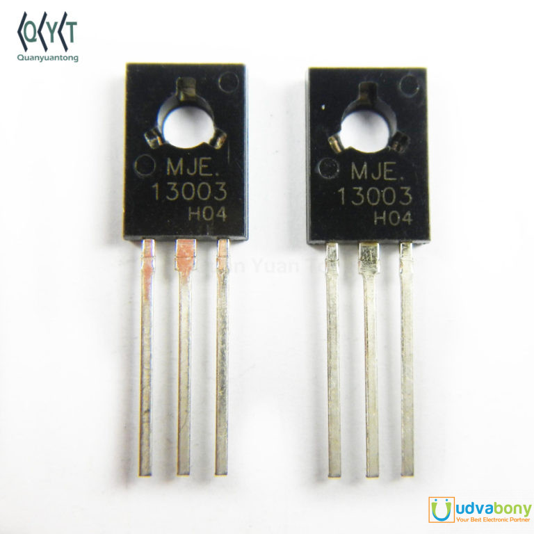 MJE13003 E13003 13003 400V 4A 40W NPN Power Transistor