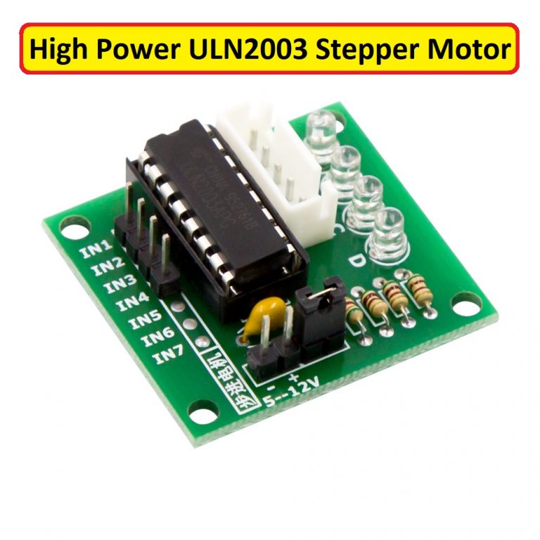 MODULE ULN2003 ULN 2003 2003 DC 5V 12V Stepper Motor Driver For Arduino