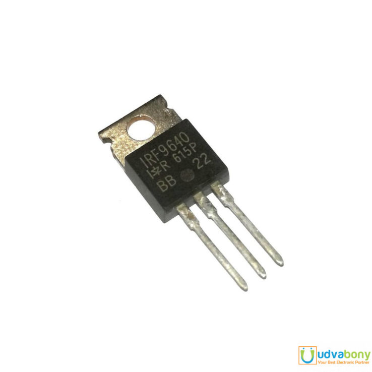 Irf Pbf Irf Irf V A W To P Channel Power Mosfet