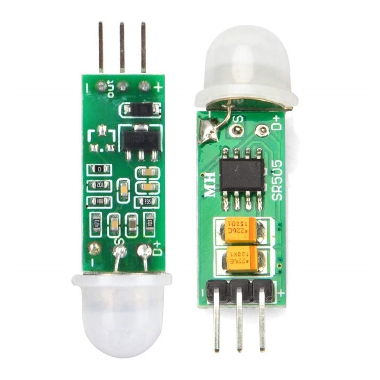 Mini Pir Motion Sensor Hc Sr Hcsr Dc V Ir Pyroelectric