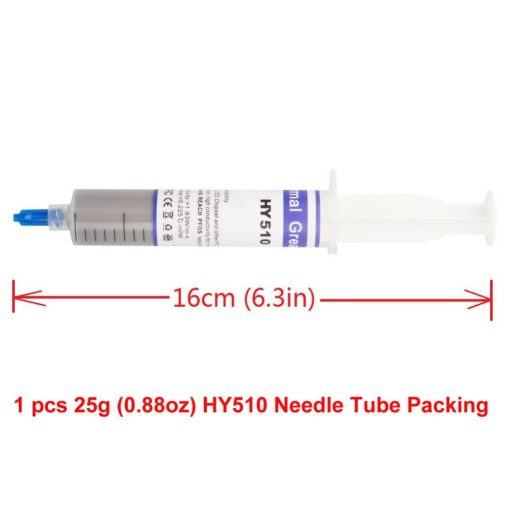 Halnziye HY510 HY 510 Silicone Thermal Paste 20ml Thermal Grease Paste