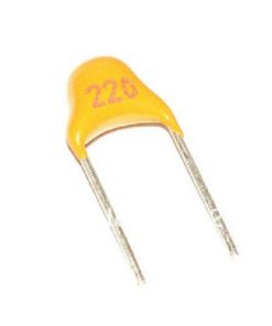 Multilayer Ceramic Capacitor 22pF 50V Monolithic Capacitor