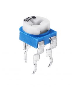 TrimPot 50K Ohm Variable Resistor 6mm-503