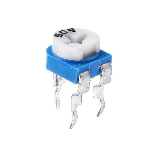 TrimPot 50K Ohm Variable Resistor 6mm-503