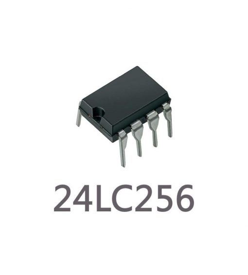 24LC256 Serial CMOS EEPROM