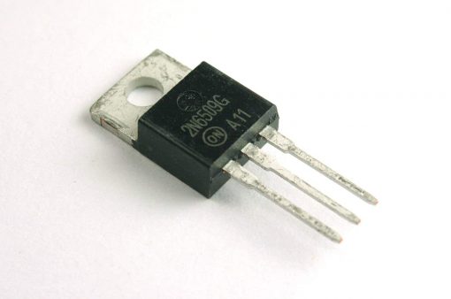 2N6509 TO-220 SCRs 800V 25A