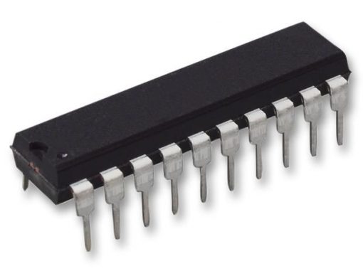 AT89C4051 20-Pin 24MHz 4kb 8-bit