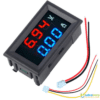 DC100V 10A Digital Voltmeter & Ammeter