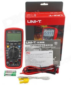 UT139C True RMS Digital Multimeter