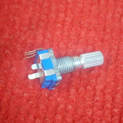 3 Pin Leads Multi-Turn UNIVERSAL Single Gang Linear Taper Rotary