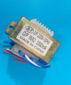 9V 1A Transformer