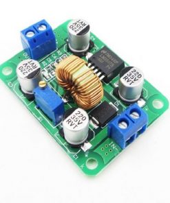 DC DC Step Up LM2587 Boost Converter DC 3.5V-30V To 4V-30V 5A  Adjustable Voltage Regulator