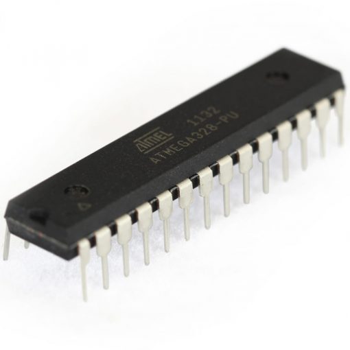 ATMEGA328P-U 8-bit Microcontroller