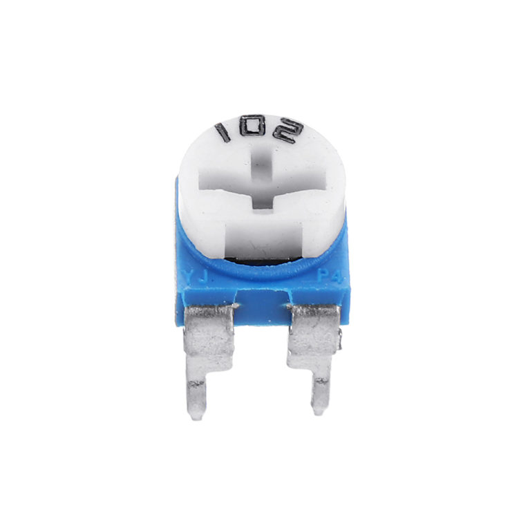 Trim Pot Rm K Ohm Variable Resistor Potentiometer