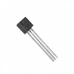 BT169D BT169 400V 0.8A TRIAC SCR Voltage Regulator IC