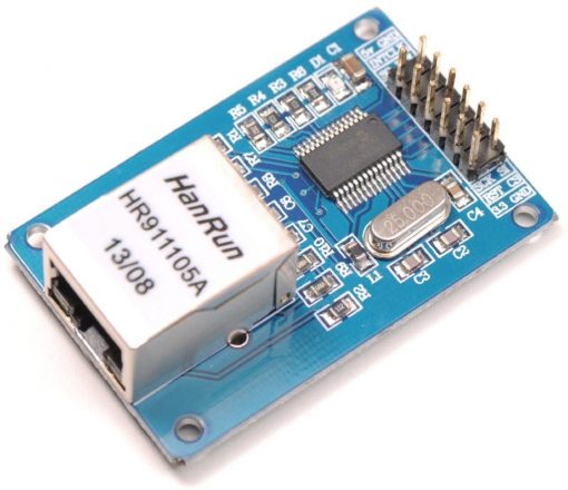 ENC-28J60 Ethernet Network Board Module