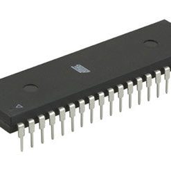 D-8085 8-Bit Microprocessor IC