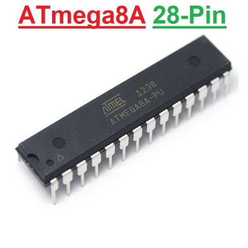 ATmega8A 28-Pin 16MHz 8kb 8-Bit AVR Microcontroller