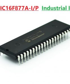 PIC16F877A-I/P Brand New Microcontroller