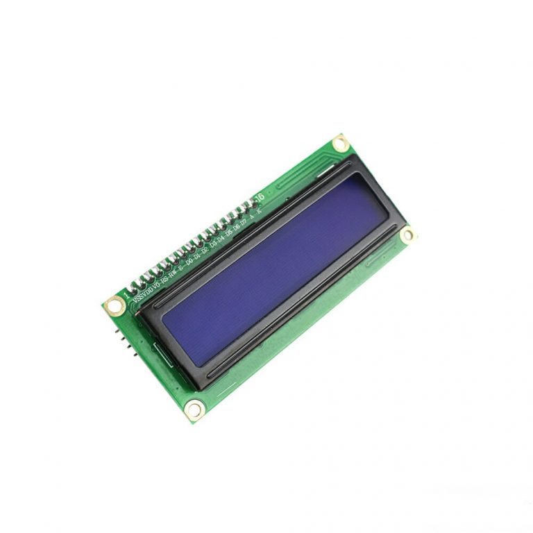 5v 1602 Display 1602 Lcd Display 16×2 1602a Lcd Display Module For Arduino 1602a Display 16×02 8627