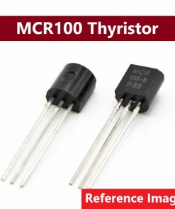 MCR100 Thyristor