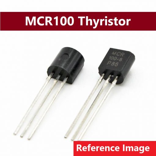 MCR100 Thyristor