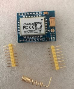 RS485 To TTL UART Signal Level Converter DC 3.3V 5V Module