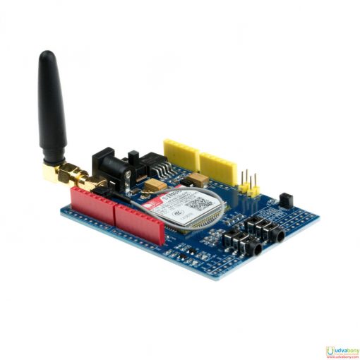 SIM800 GPRS Development Board Quad-Band GSM Shield Compatible For Arduino Electronics Projects DIY