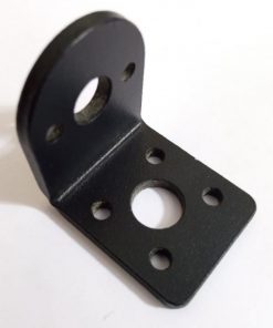 25GA Gear Motor Bracket Metal L Type Shaped 32x33mm