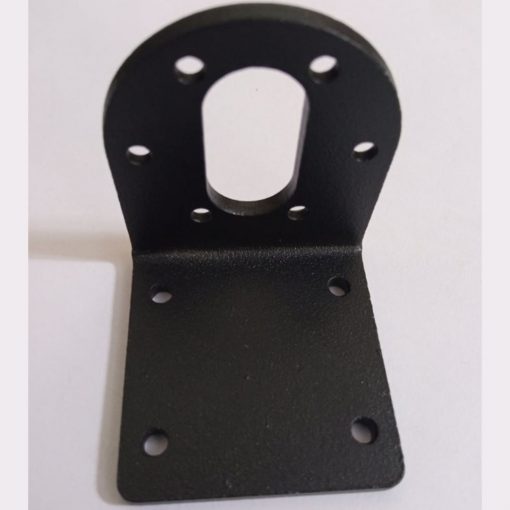 37GB 48mm Servo Bracket Metal L Type Shaped 41x40x48mm