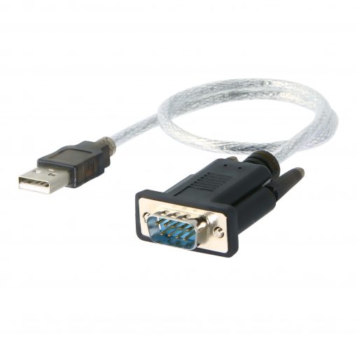 Professional USB 2.0 To RS232 Chipset CH340 Serial Converter DB9 9 Pin Adapter CH 340 To RS 232 COM Port For Win78