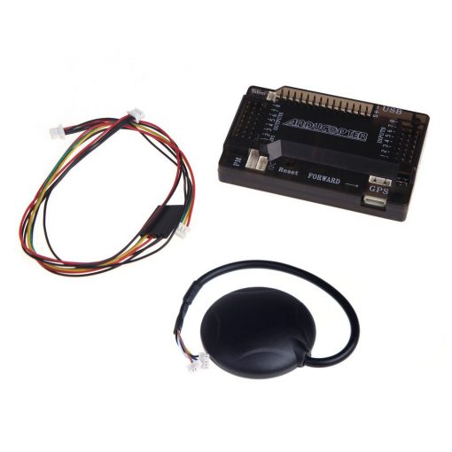 APM2.8 APM 2.8 Radio Control Multi Copter Flight Control Board With 6M Case GPS Compass for DIY FPV RC Multirotor Drone