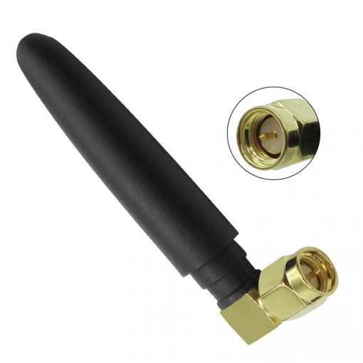 Rubber Duck GSM Antenna 2dBi WIFI Antenna SMA Connector