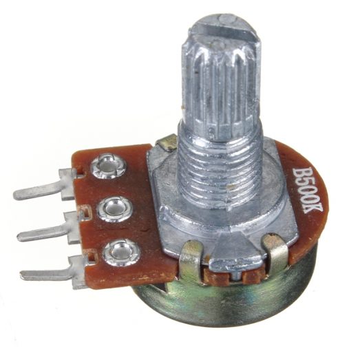 500k-Linear Potentiometer