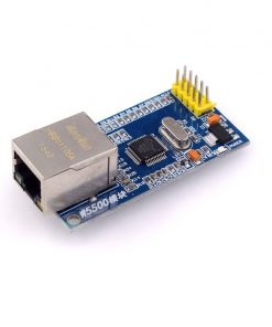 SPI To Ethernet W5500 Ethernet Network Module 3.3V 5V For Hardware ...