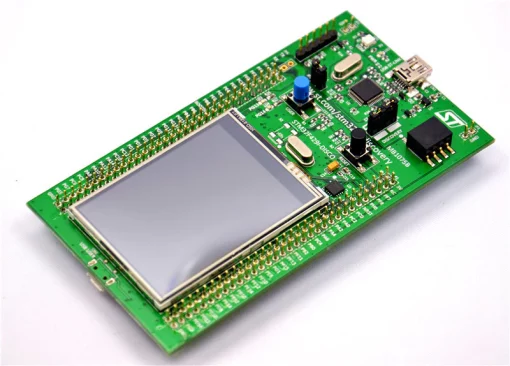 Add to Wishlist STM32 Touch Screen Evaluation development board STM32F4 Discovery Kit STM32F429