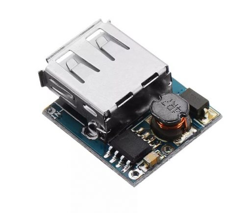 DC 5v Micro USB To 3.7v Lithium Lipo Li-ion Battery 2 in 1 Charging Protection Power Bank Charge Discharge Circuit Board Module