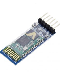 Serial Port HC-05 Integrated Bluetooth Module Wireless Serial Port 6 Pin HC05 Board For Arduino Electronics Project