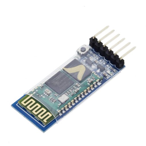 Serial Port HC-05 Integrated Bluetooth Module Wireless Serial Port 6 Pin HC05 Board For Arduino Electronics Project