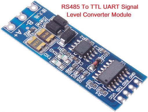 Serial Port RS485 To TTL UART Signal Level Converter DC 3.3V 5V Module RS 485 For Electronics Project DIY  (1)