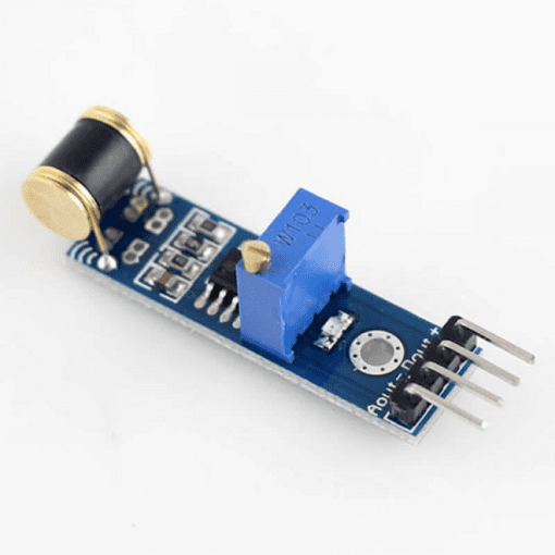 801S Vibration Shock Sensor Module