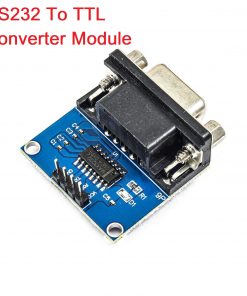 RS232 To TTL Converter Module