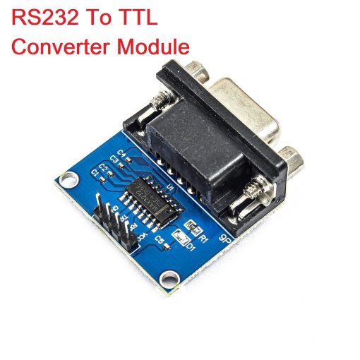 RS232 To TTL Converter Module