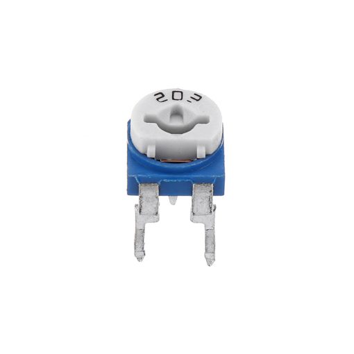 TrimPot 20K Ohm Variable Resistor 6mm-203