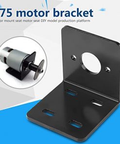 775 Motor Table Saw Mounting Bracket For Cutting Polishing Engraving 3D Printer CNC Machine DC Motor Bracket